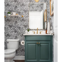Powder room