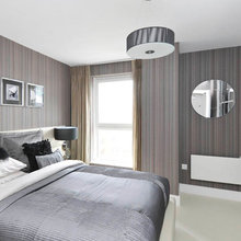 bedroom grey