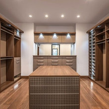 Master Closet