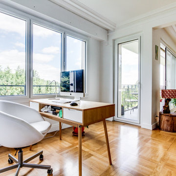 Rénovation d'un appartement de 150m2 à Ville d'Avray