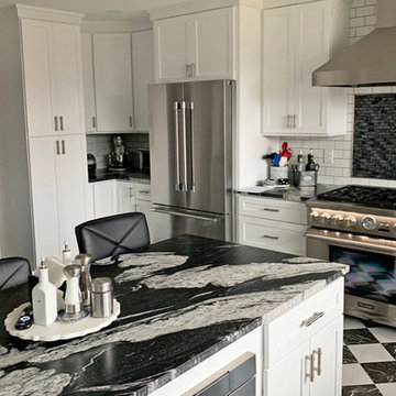 Customer Remodels