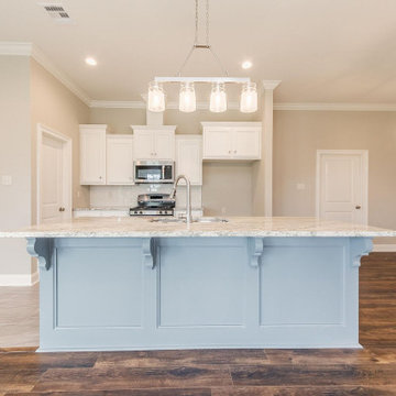 Feeling Bold, Kitchen Renovation in San Leandro CA