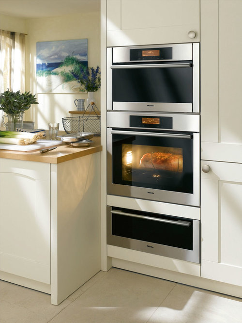 Miele Warming Drawer Houzz
