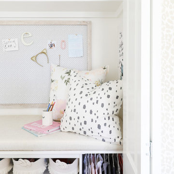 Girl's Room Remodel