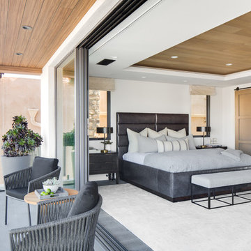 Contemporary Bedroom