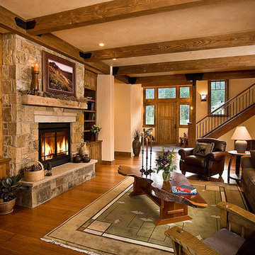 Glacier Club Mountain Home