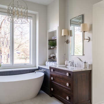 Royse Primary Bath Addition & Remodel