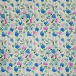 Phoebe Orchid - Fabric
