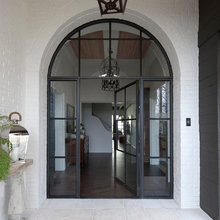 front entrance