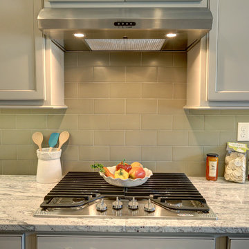 The Treyburn III - Kitchen