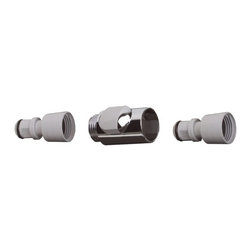 Hansgrohe Snap-On Connector Set 28346000 - Home Improvement