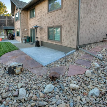 Ponderosa Renovation
