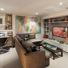 TV room
