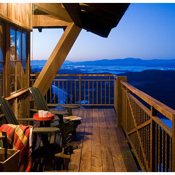 Whitefish Family Lookout Tower