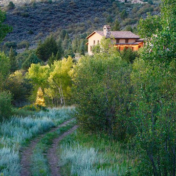 Mountaintop Residence