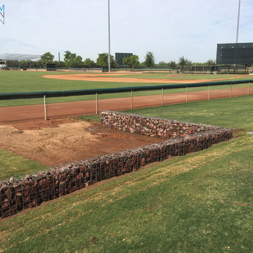 Camelback Ranch Spring Training Facility - Baseball