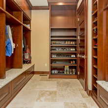 mud room