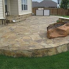 Exterior and Landscaping
