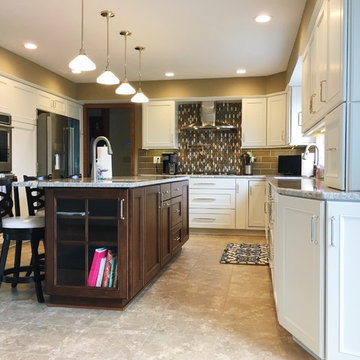 Timber Ridge Kitchen