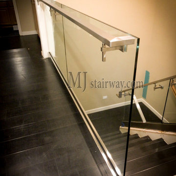 Aluminum channel system