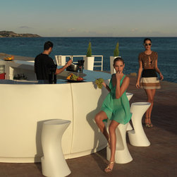 ARD x VONDOM - Outdoor Bar Furniture