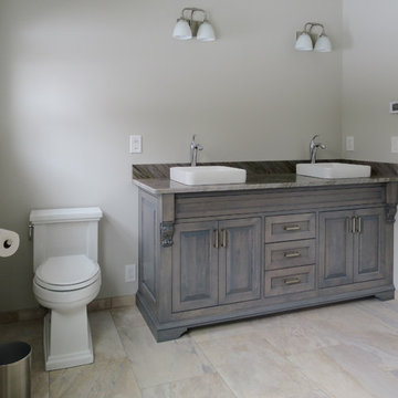 Master Suite Renovation, Bolton, CT