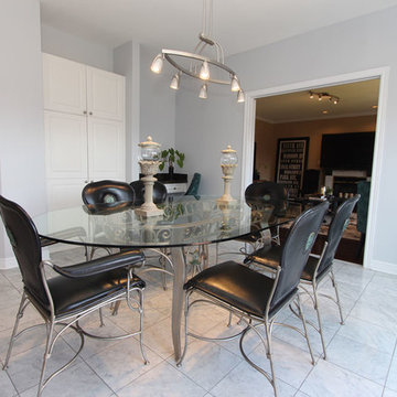 After Staging Photos Erin Centre Blvd - Mississsauga
