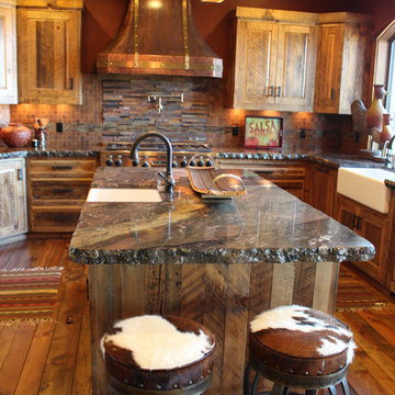 Dense Residence