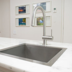 Private Residence, Upper West Side - Kitchen Products