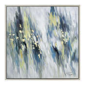 Moe's Home "Duality" Wall Decor With Frame