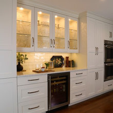 glass cabinets