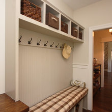 mud room