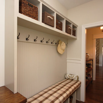 Trailside:  Picturesque Porch