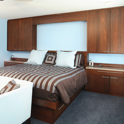 Eucalyptus Bed - Beds