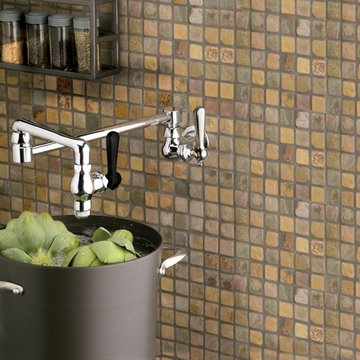 Bathroom and Kitchen Ideas for April 2016