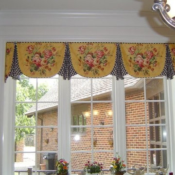 Creative Valances