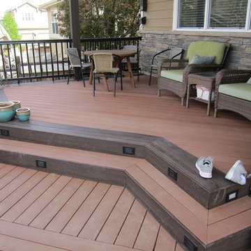 SWM Builders and Remodelers Decks, Steps and More