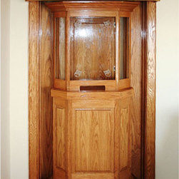 Custom Doors and Hidden Passages - Products