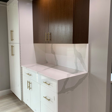 Design Studio, Kitchen/Bathroom Display (In Progress)