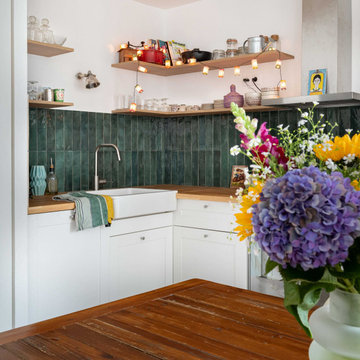 Conception d'un appartement sur plan