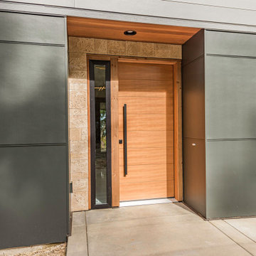 Seabeck - Contemporary Forest Edge Residence