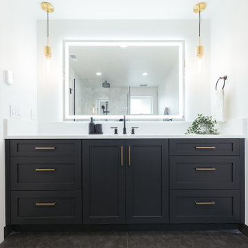Education Hill Addition Boy's Bathroom