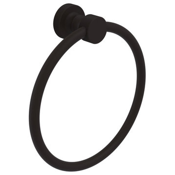Foxtrot Towel Ring, Oil Rubbed Bronze