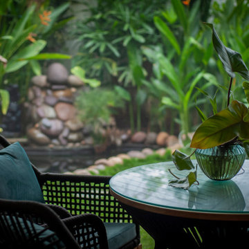 Sriram Residence( Bento's Burrow)