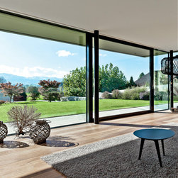 Aluminum Windows & Doors - Windows And Doors