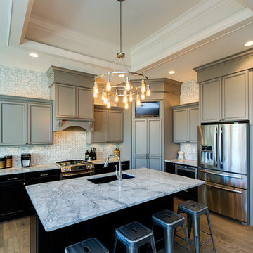 New Home Construction in Bettendorf