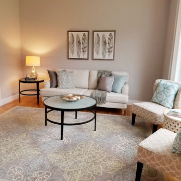 Home Staging Projects