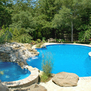 Freeform Pools