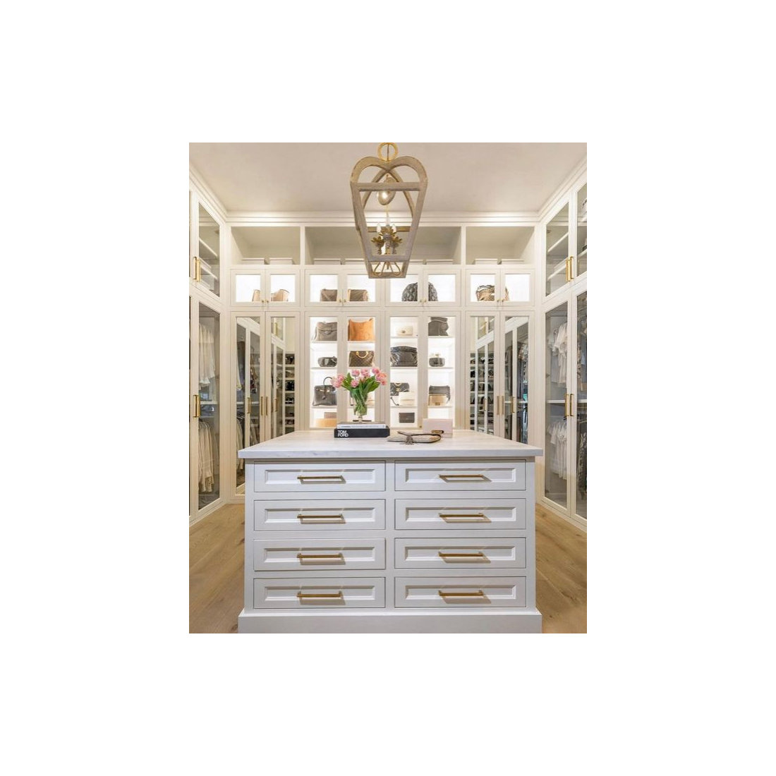 Master Closet