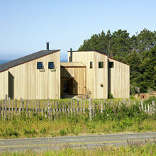 sechelt exterior